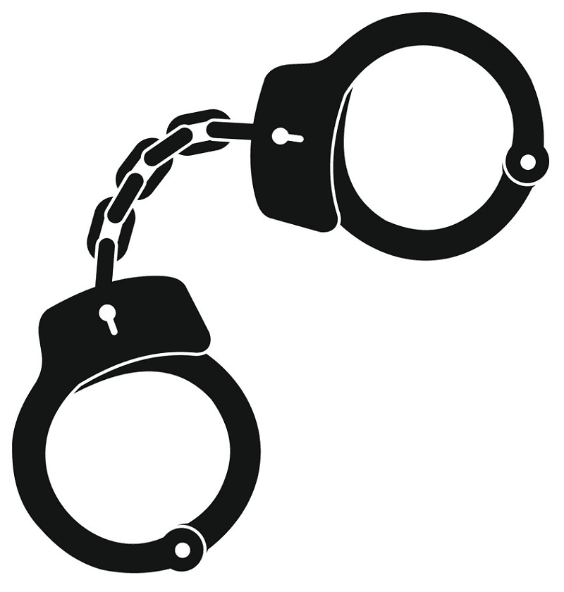 Handcuffs Clipart Images
