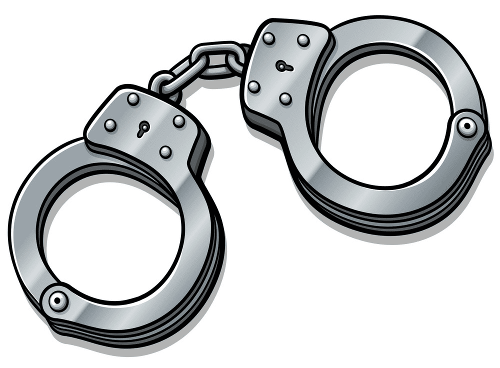 Handcuffs Clipart Picture