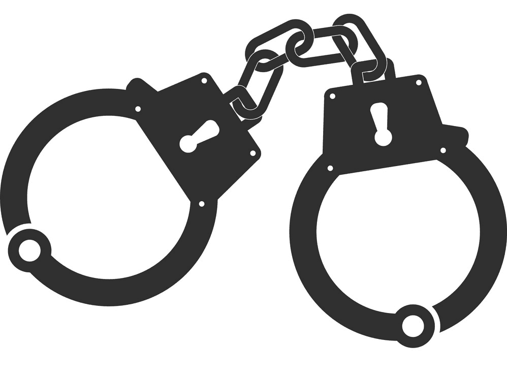 Handcuffs Clipart Png 1