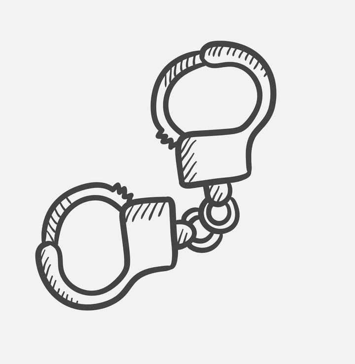 Handcuffs Clipart Png 2
