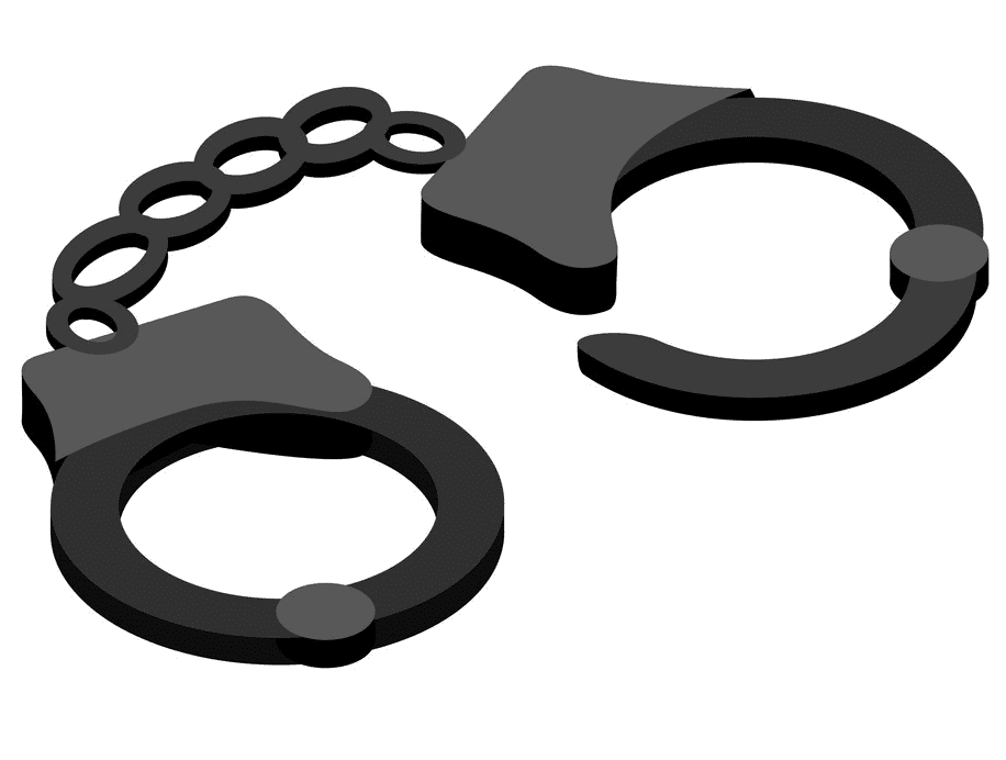 Handcuffs Clipart Png Images