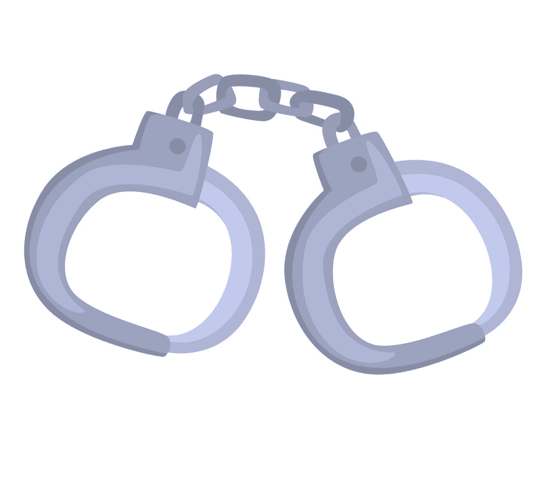 Handcuffs Clipart Png Picture