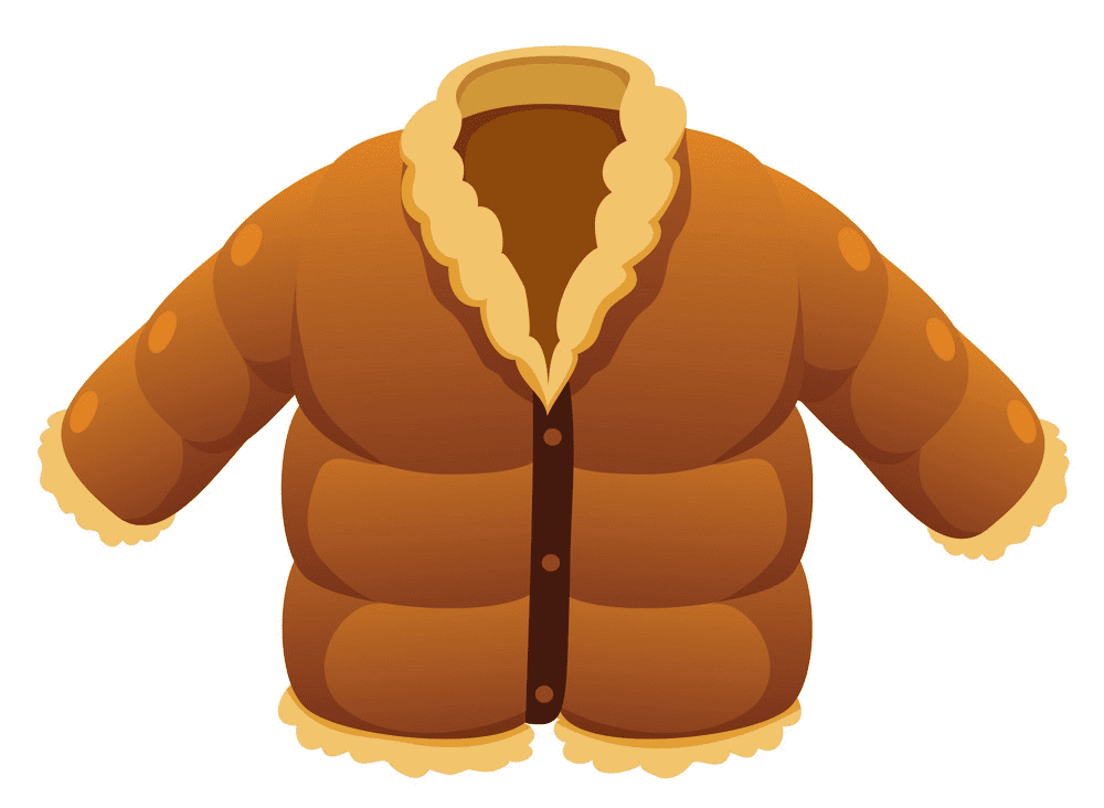 Jacket Clipart For Free