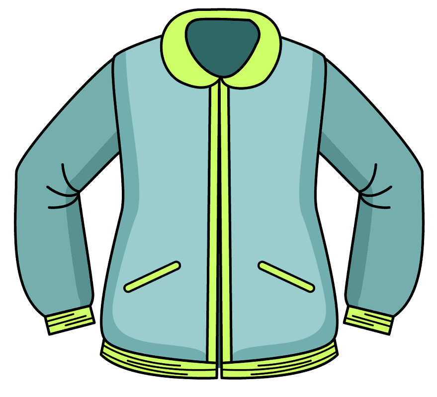 Jacket Clipart Free Download