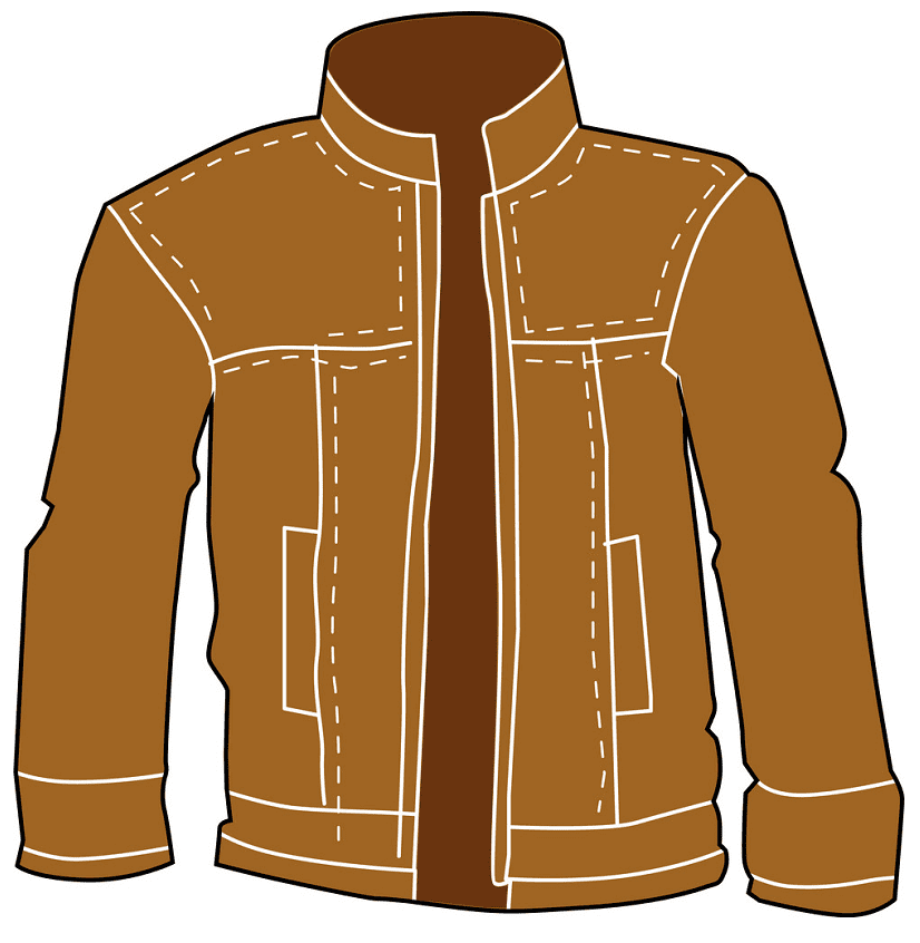 Jacket Clipart Picture