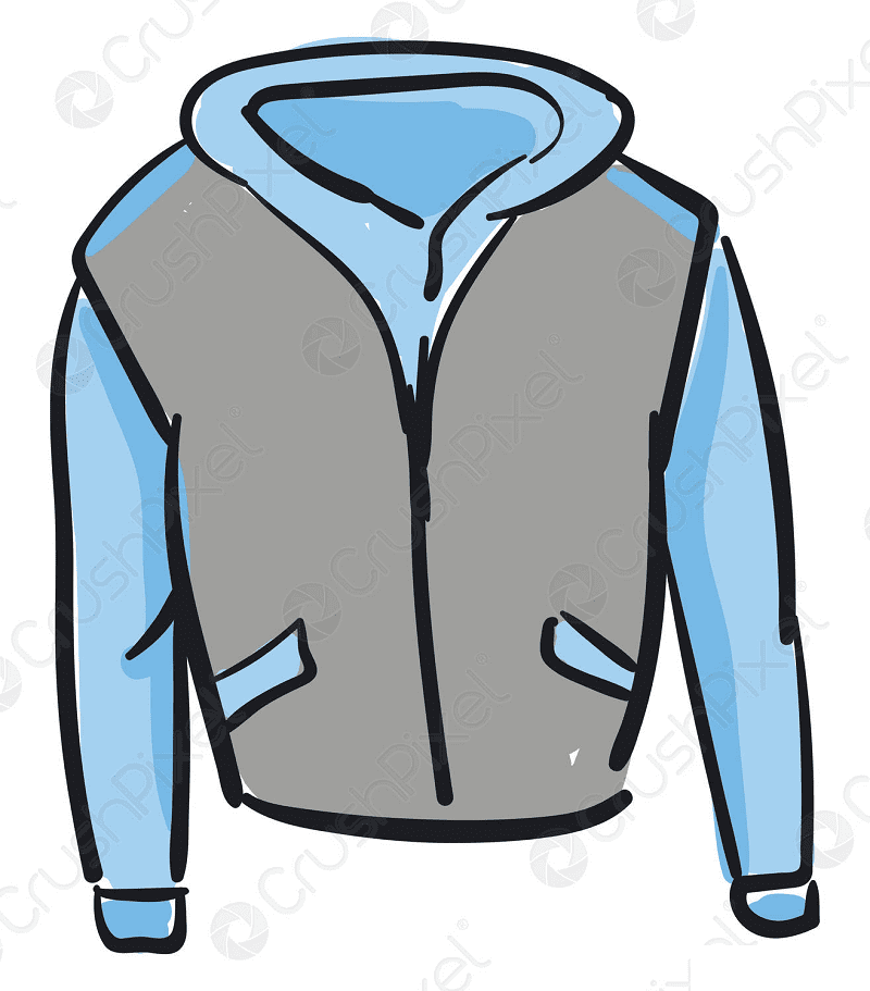 Jacket Clipart Png Download
