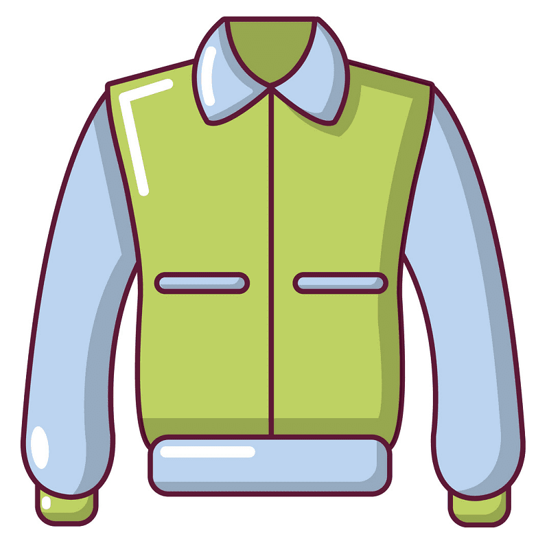 Jacket Clipart Png Free