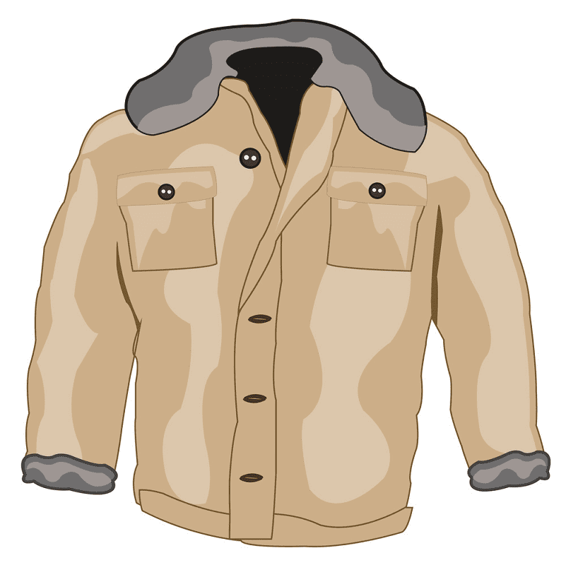 Jacket Clipart Png