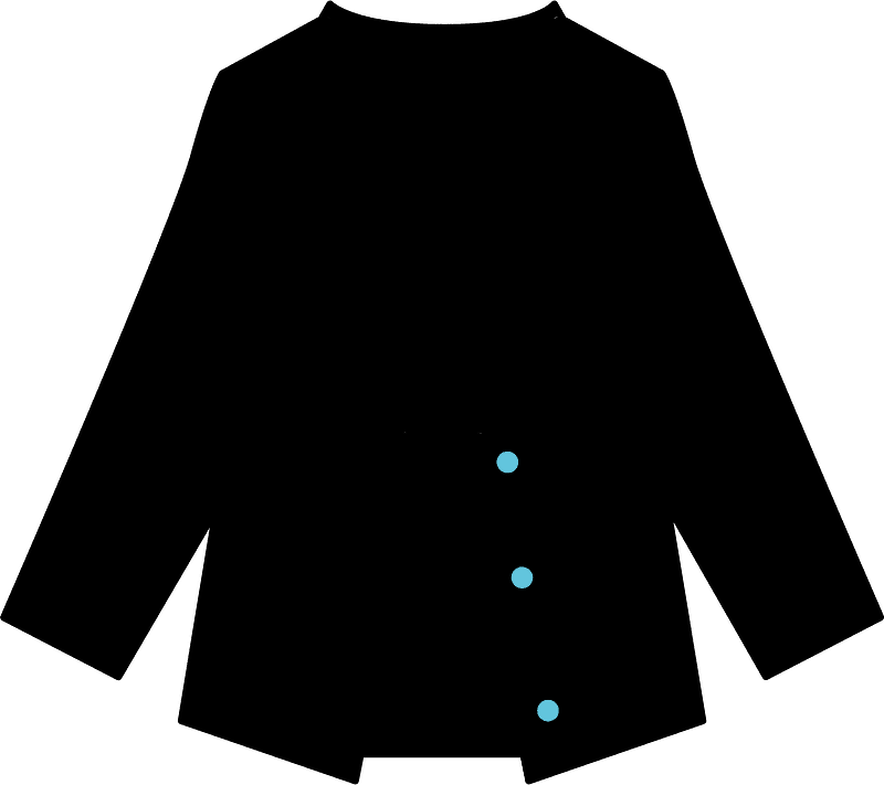 Jacket Clipart Transparent For Free