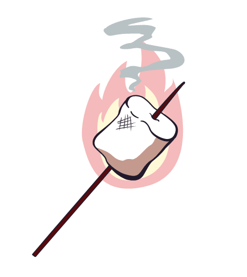 Marshmallow Clipart Free Image