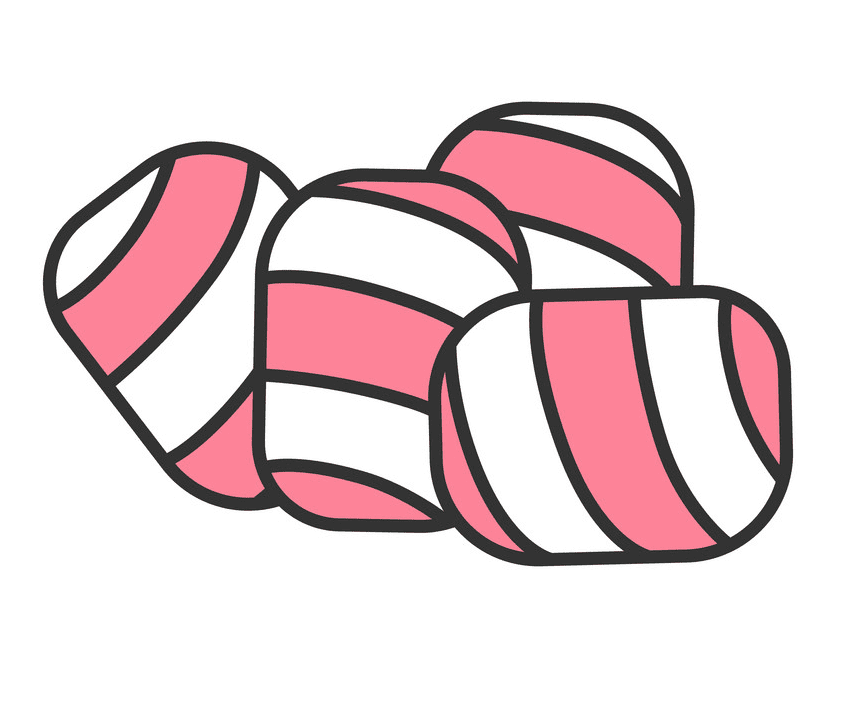 Marshmallow Clipart Png Picture