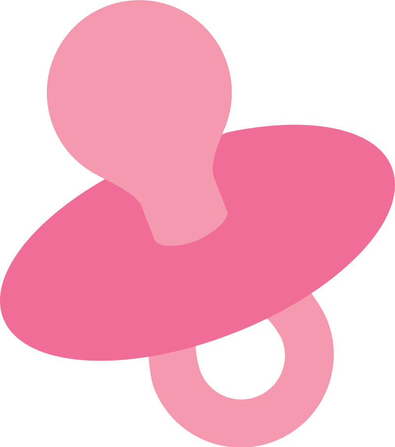 Pacifier Clipart Free Images