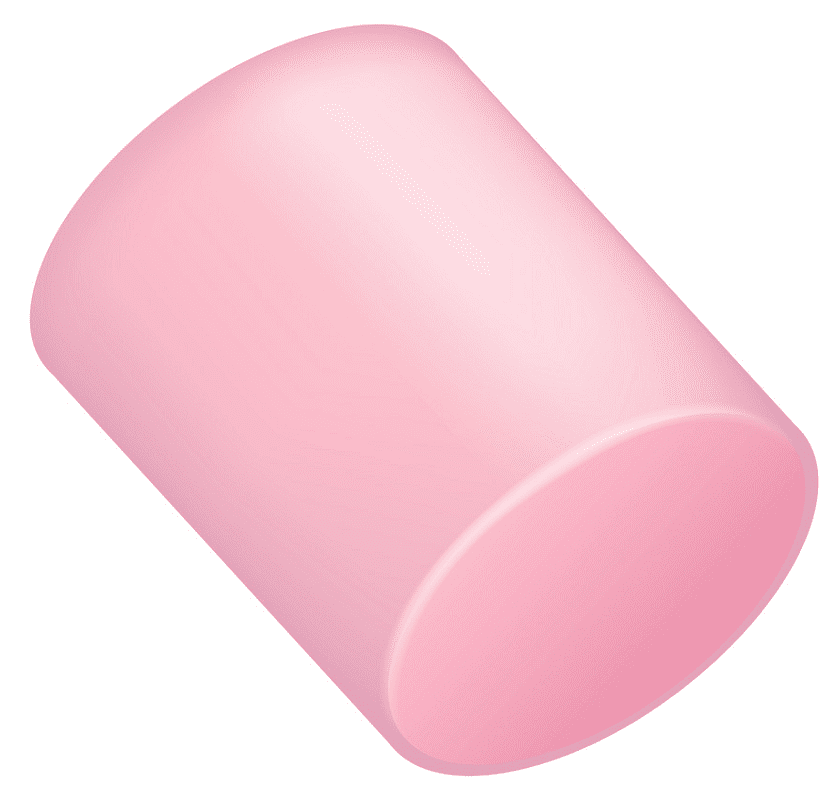Pink Marshmallow Clipart For Free