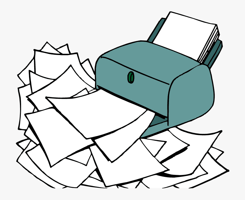 Printer Clipart Png Images