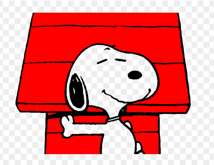 Snoopy Clipart