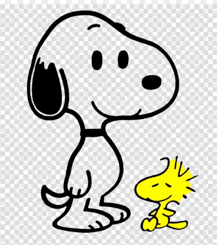 Snoopy Clipart 5