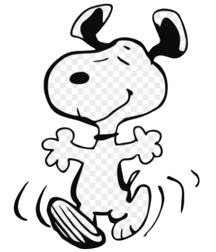 Snoopy Clipart Download