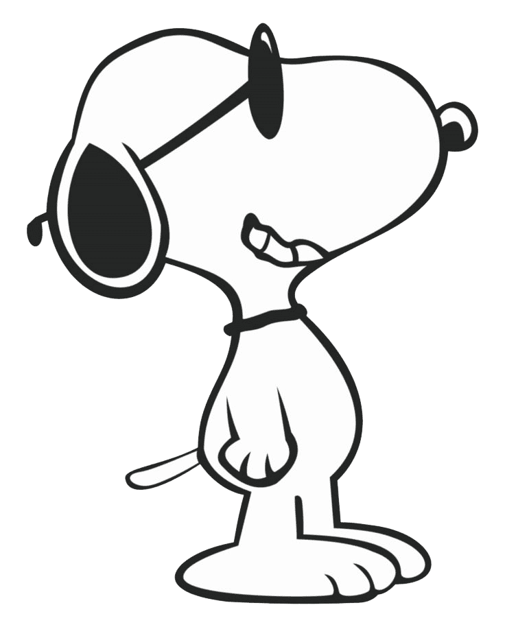 Snoopy Clipart For Free