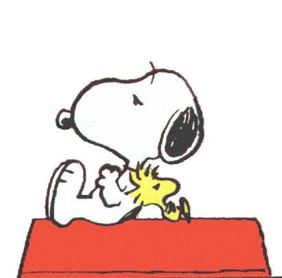 Snoopy Clipart Free 1