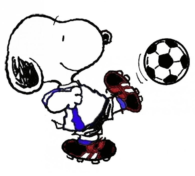 Snoopy Clipart Free 7
