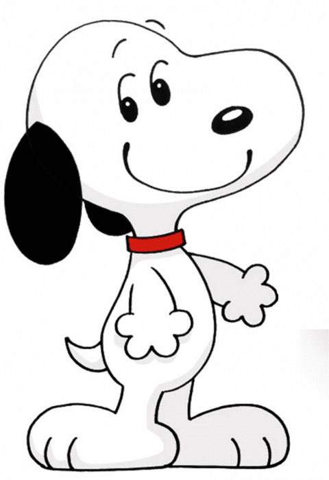 Snoopy Clipart Free Download
