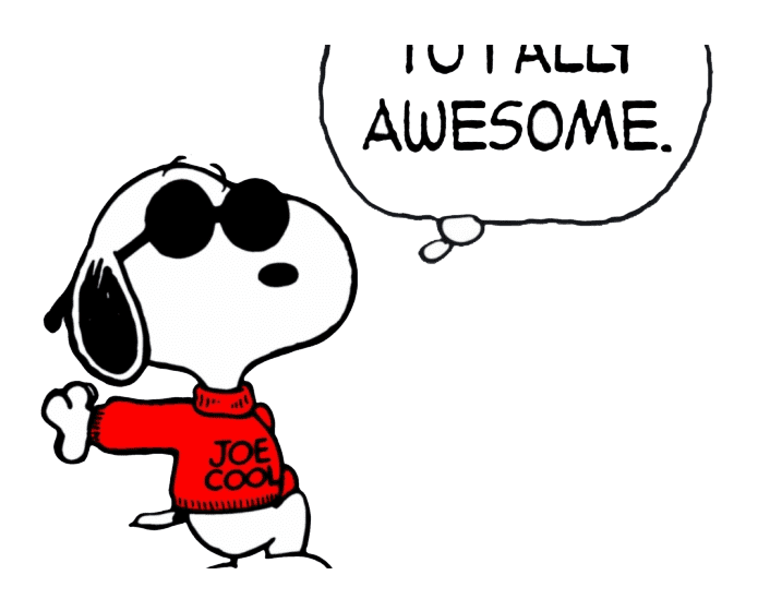 Snoopy Clipart Free Image