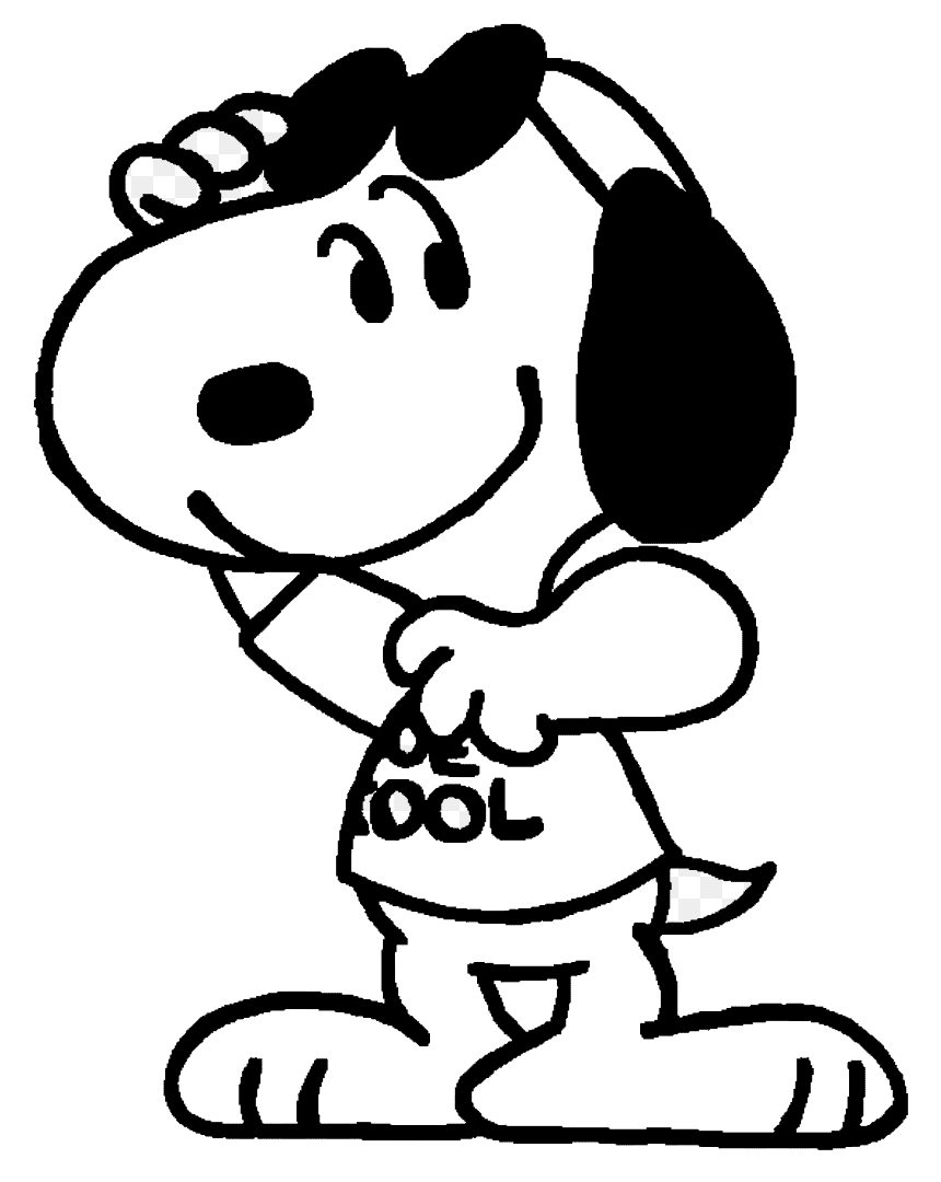Snoopy Clipart Free Images