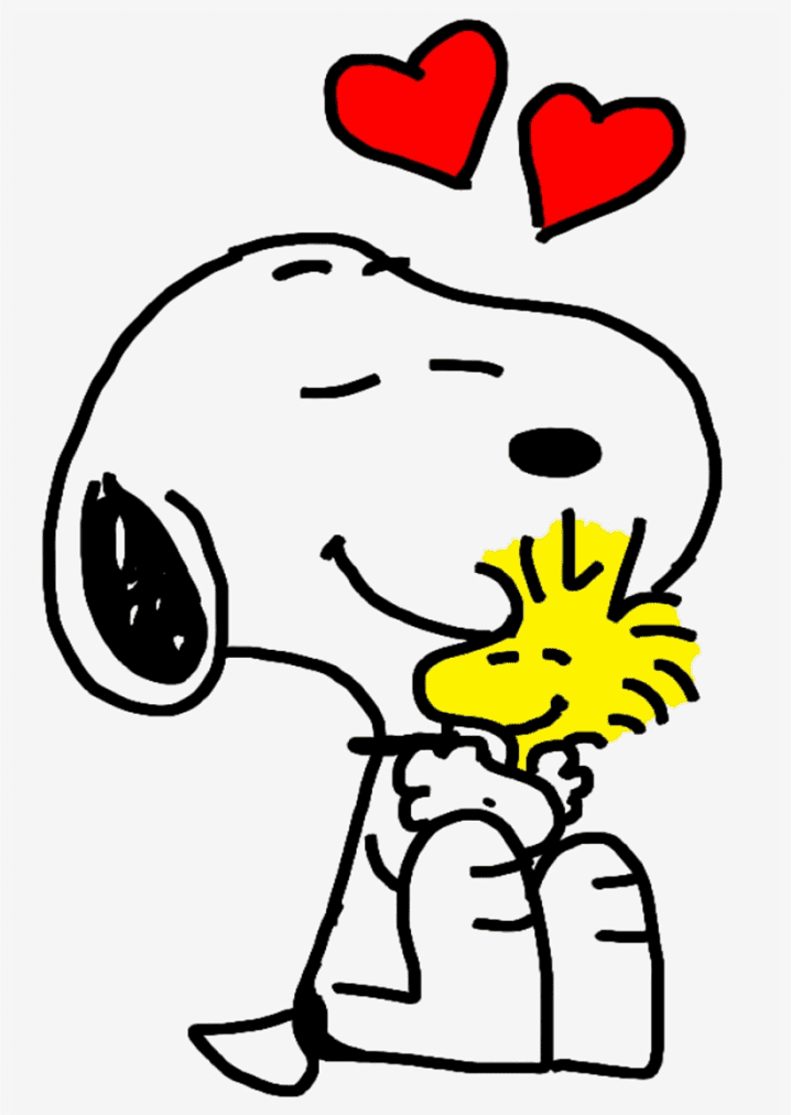 Snoopy Clipart Free