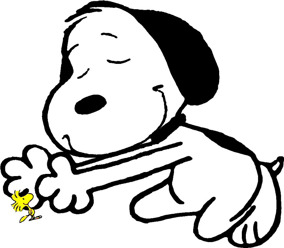 Snoopy Clipart Png 3