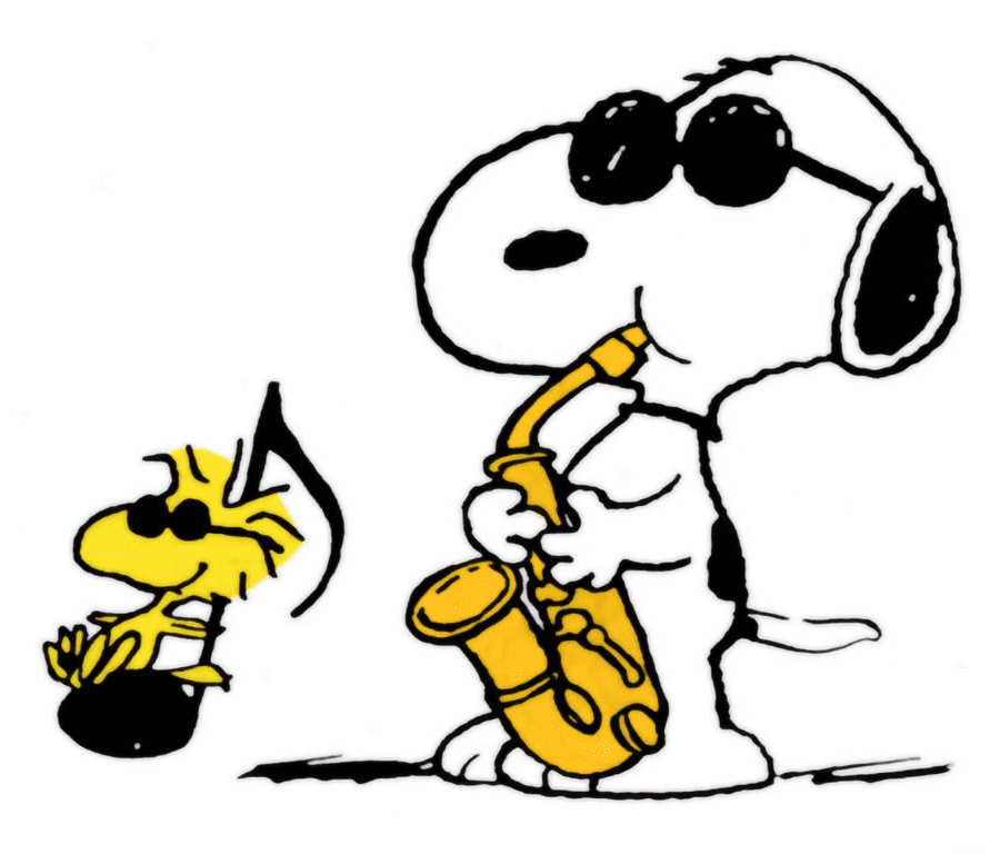Snoopy Clipart Png 4