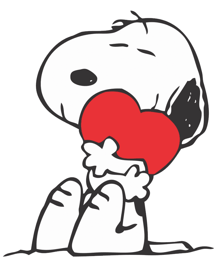 Snoopy Clipart Png Download
