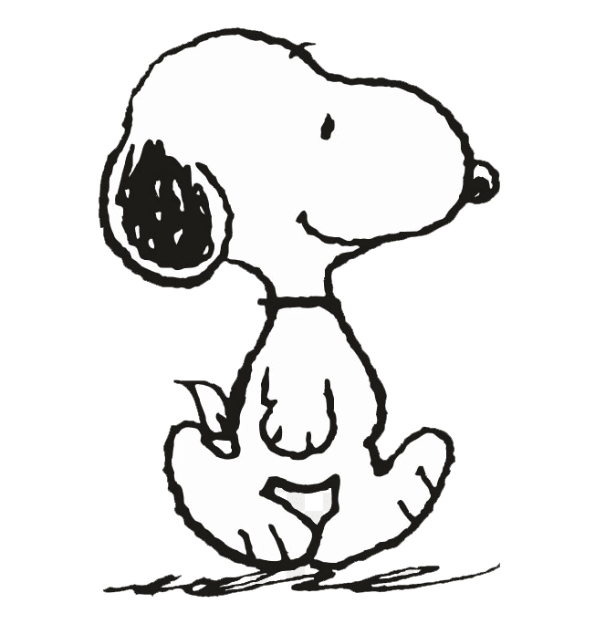 Snoopy Clipart Png Free