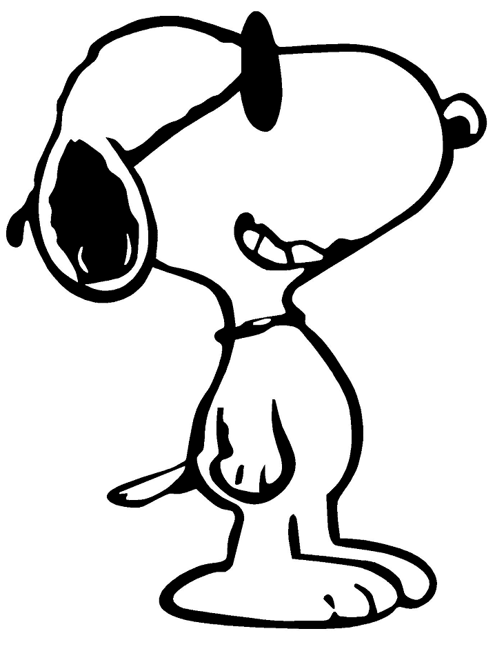 Snoopy Clipart Png Picture