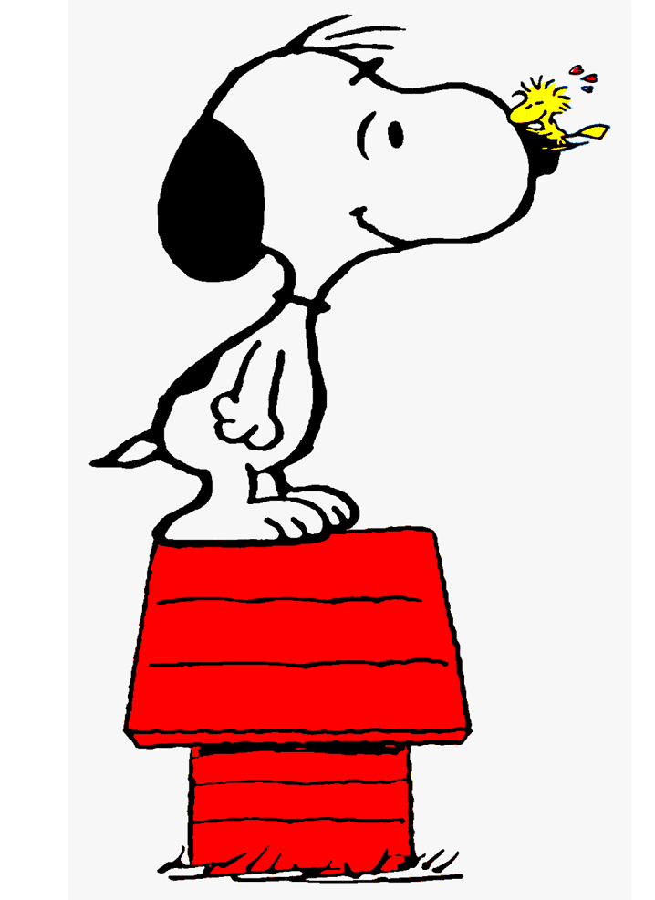 Snoopy Clipart Png