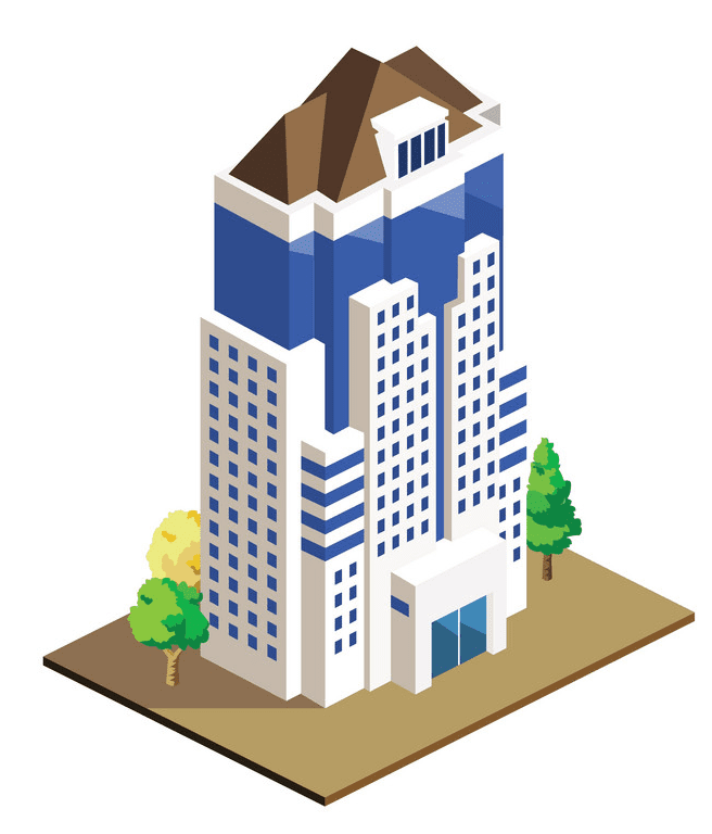 Building Clipart Free Picture