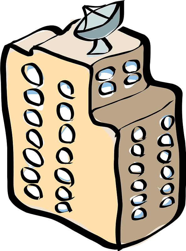 Building Clipart Png Free
