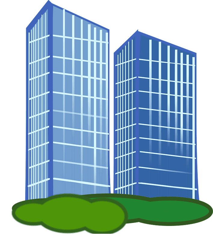 Buildings Clipart Free
