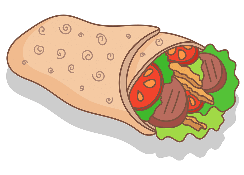 Burrito Clipart Free Images