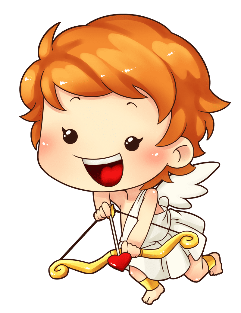 Clipart Cupid