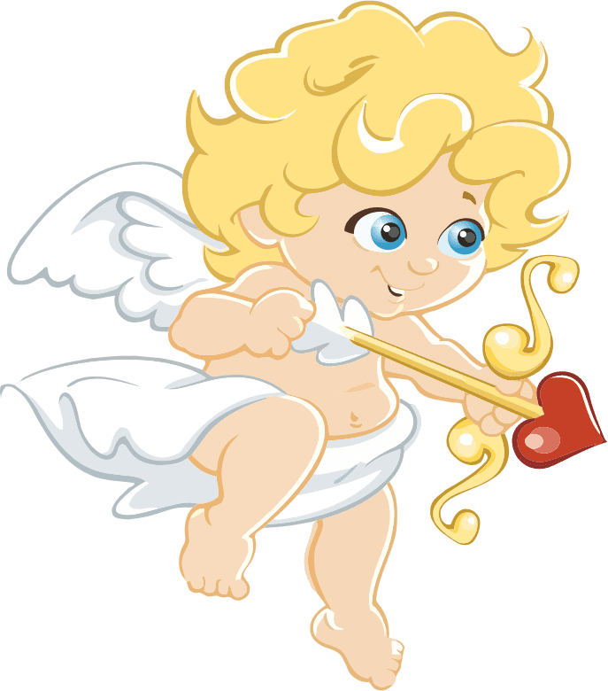 Cupid Clipart 2