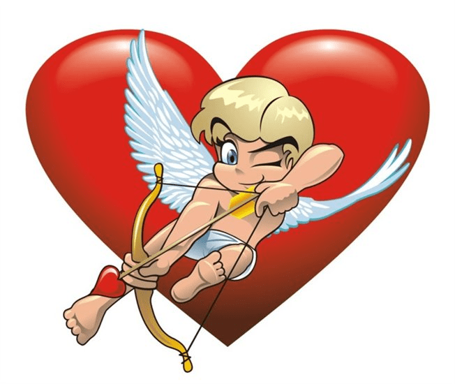 Cupid Clipart 5