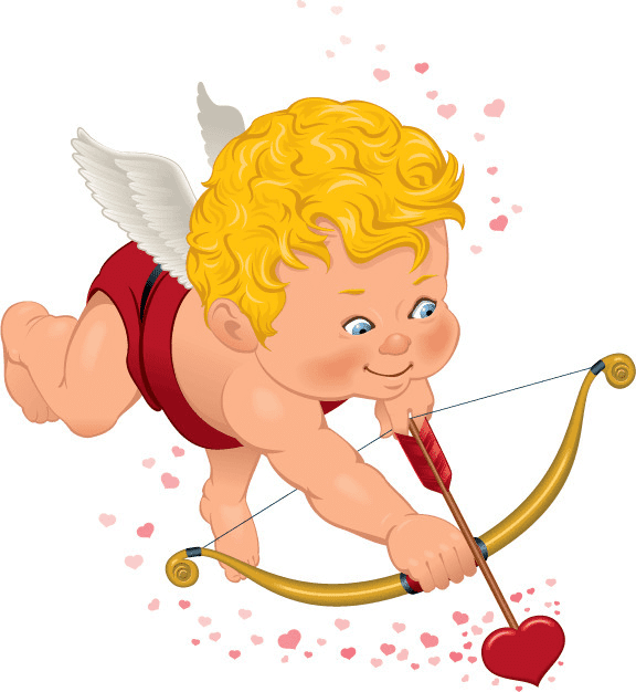 Cupid Clipart 7