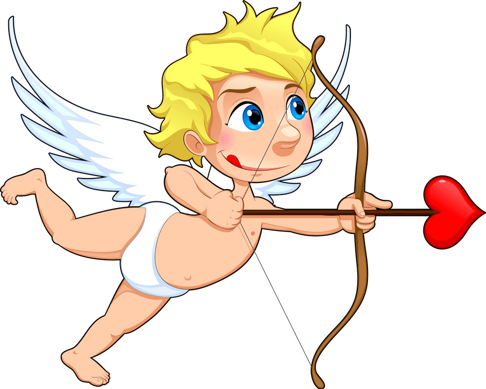 Cupid Clipart For Free