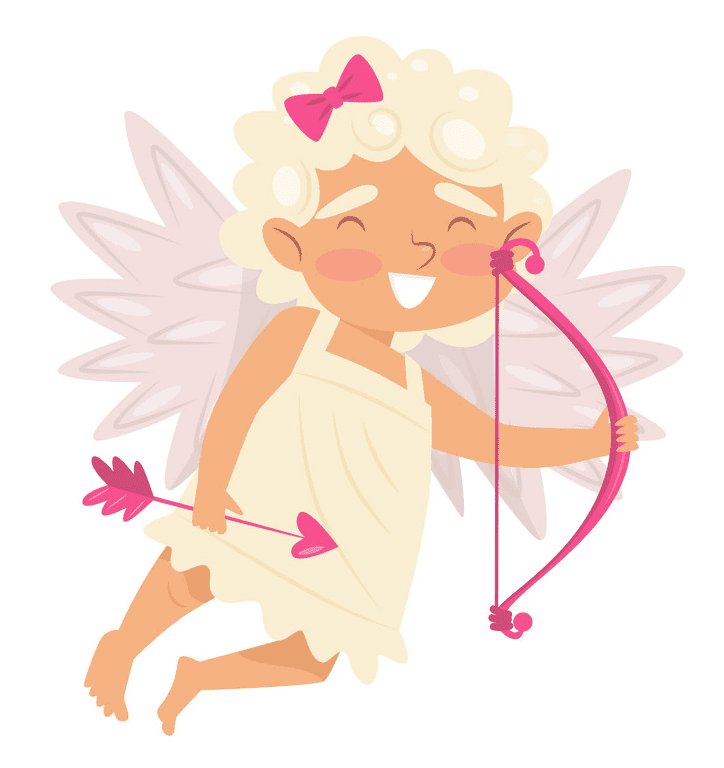 Cupid Clipart Free Download