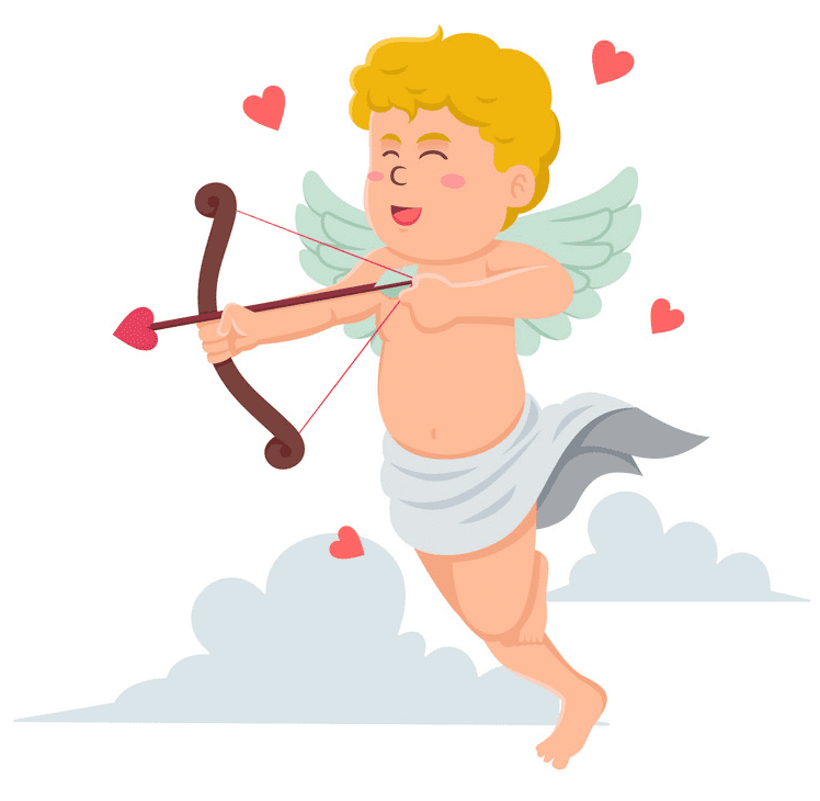 Cupid Clipart Free Image
