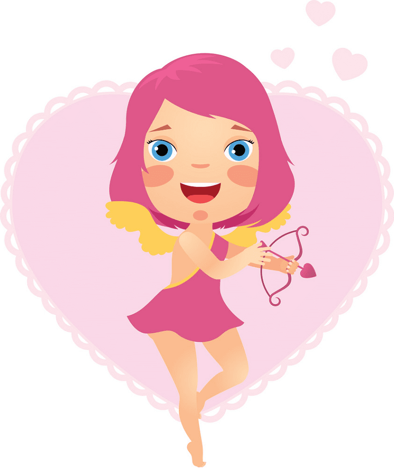 Cupid Clipart Free Images
