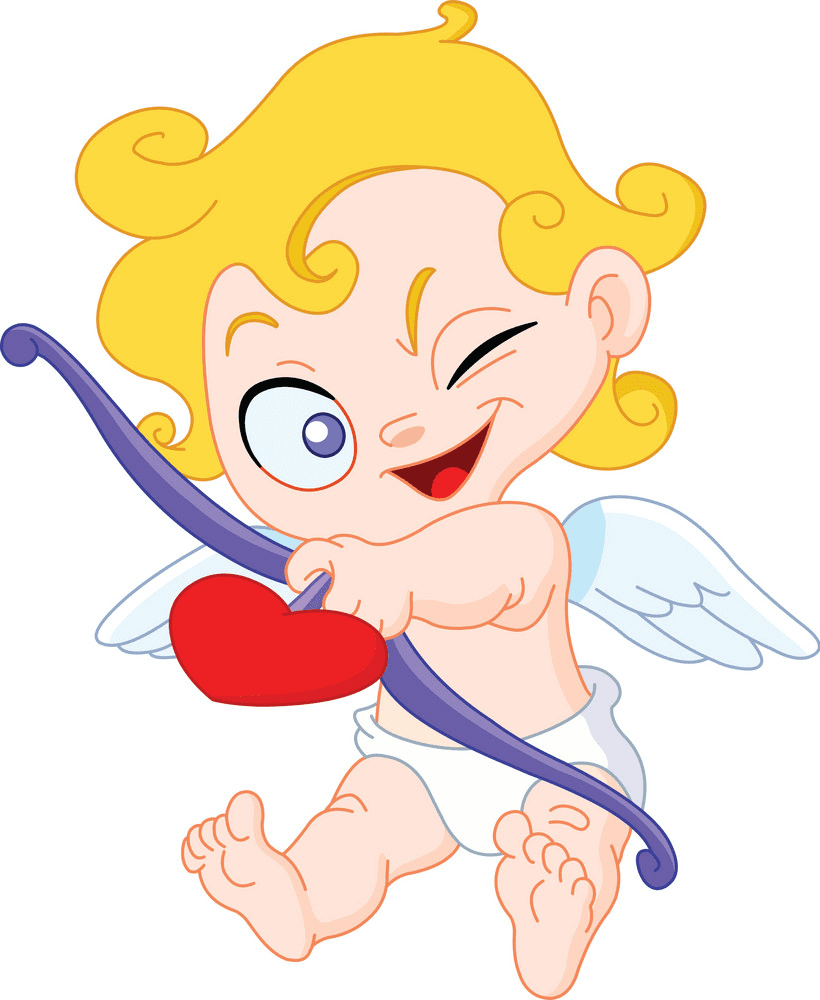 Cupid Clipart Images