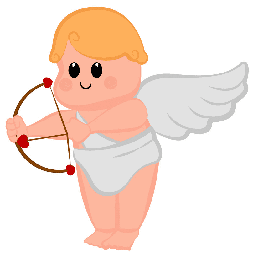 Cupid Clipart Picture
