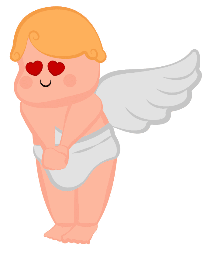 Cupid Clipart Png Download