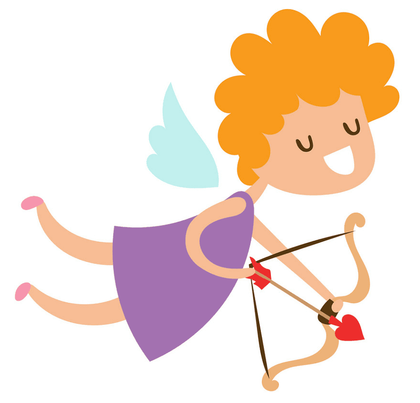 Cupid Clipart Png Image